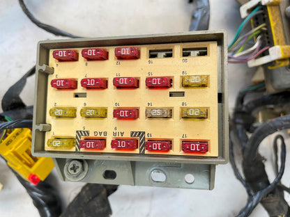 Jeep TJ 2000 Wrangler Dash Wiring Harness wire P56009508AJ FREE SHIP!