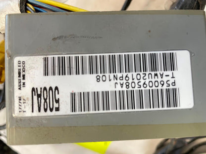 Jeep TJ 2000 Wrangler Dash Wiring Harness wire P56009508AJ FREE SHIP!