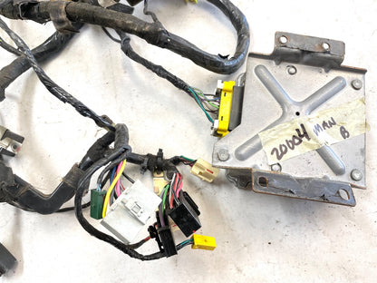 Jeep TJ 2000 Wrangler Dash Wiring Harness wire P56009508AJ FREE SHIP!