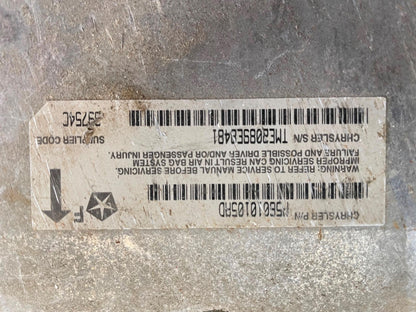 Jeep TJ 2000 Wrangler Dash Wiring Harness wire P56009508AJ FREE SHIP!