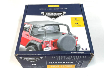 Jeep JT JL Wrangler Gladiator mesh sun top shade maker soft cover bikini