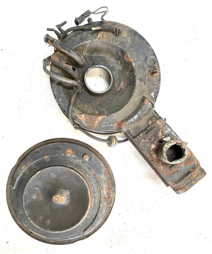 Jeep air cleaner filter box 6 cylinder CJ5 CJ7 CJ8 258 4.2 2 barrel carb J10