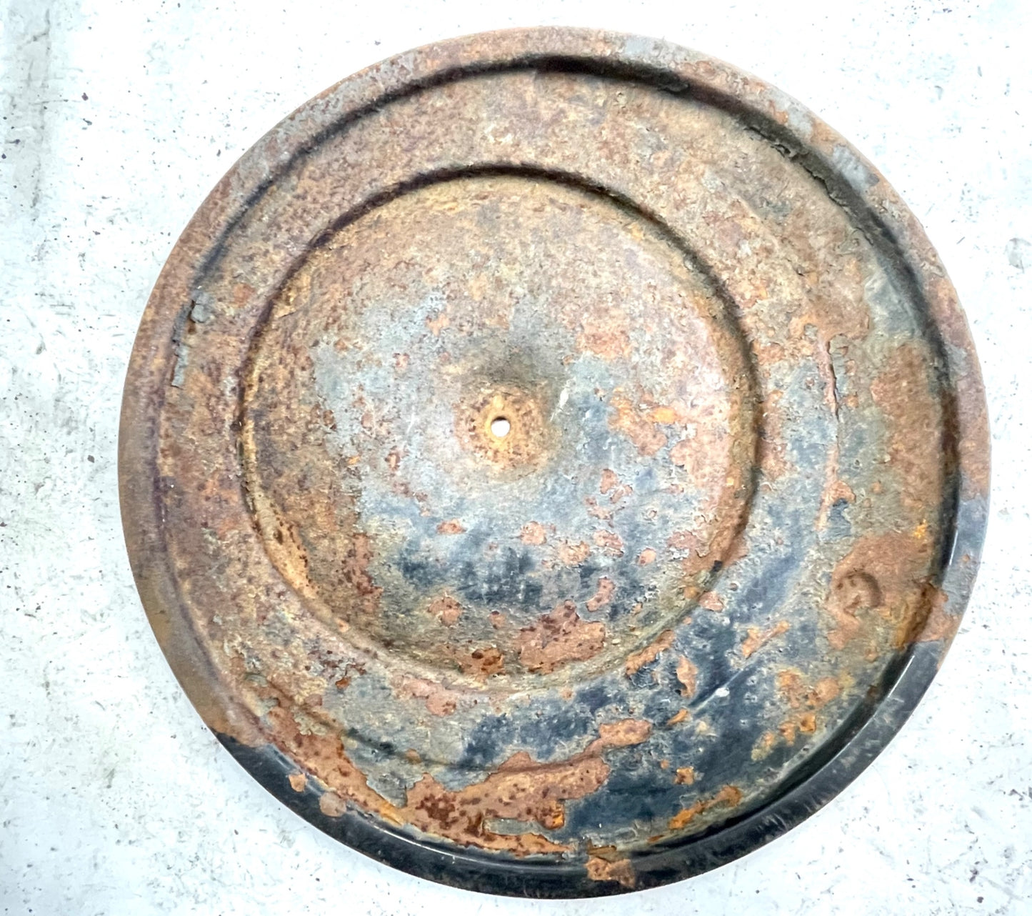 Jeep air cleaner filter box 6 cylinder CJ5 CJ7 CJ8 258 4.2 2 barrel carb J10