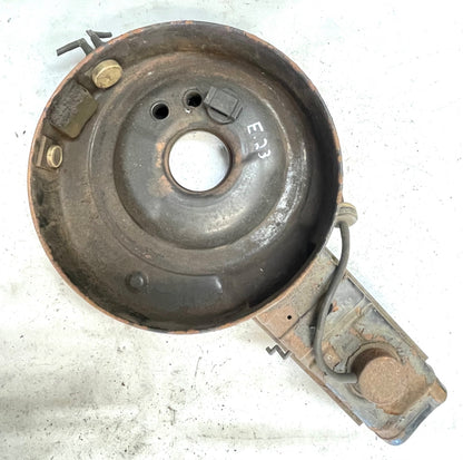 Jeep air cleaner filter box 6 cylinder CJ5 CJ7 CJ8 258 4.2 2 barrel carb J10