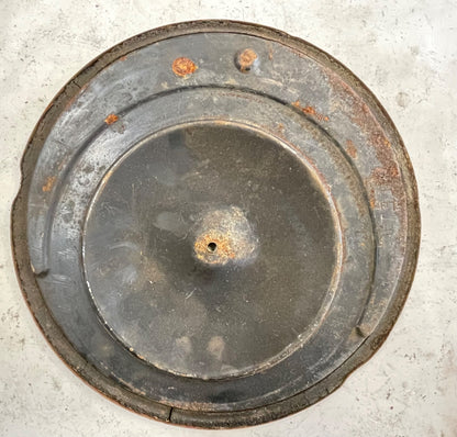 Jeep air cleaner filter box 6 cylinder CJ5 CJ7 CJ8 258 4.2 2 barrel carb J10