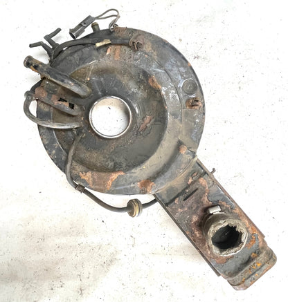 Jeep air cleaner filter box 6 cylinder CJ5 CJ7 CJ8 258 4.2 2 barrel carb J10