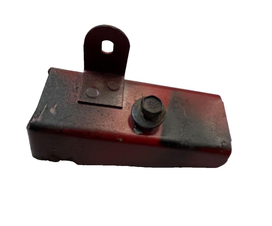 Jeep YJ CJ7 Wrangler parking brake support bracket 76-95 CJ emergency FREE SHIP