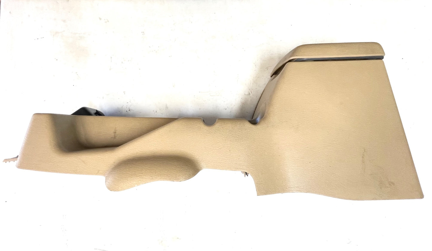 Jeep TJ Wrangler factory center console Tan fit 97-02