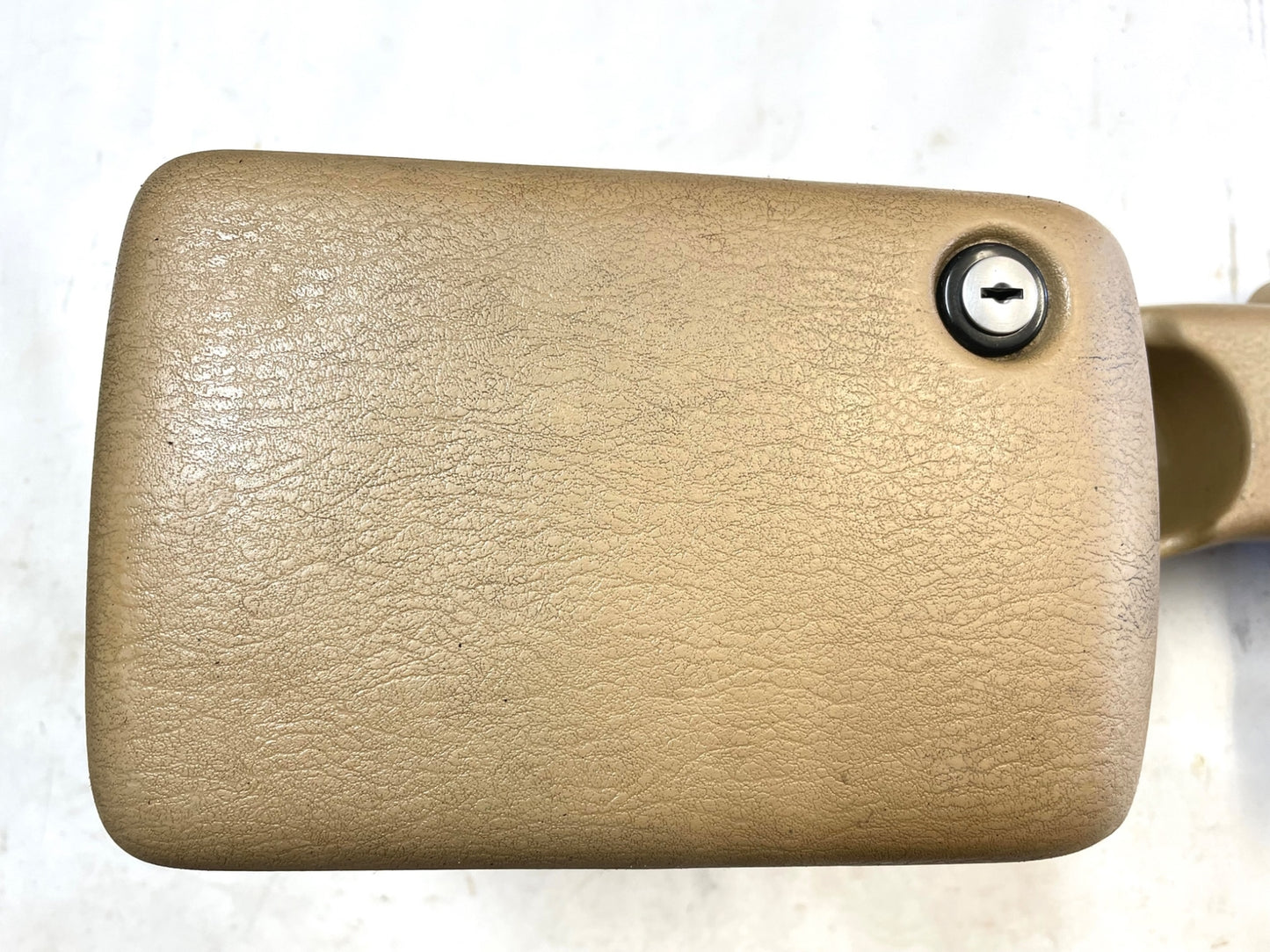 Jeep TJ Wrangler factory center console Tan fit 97-02