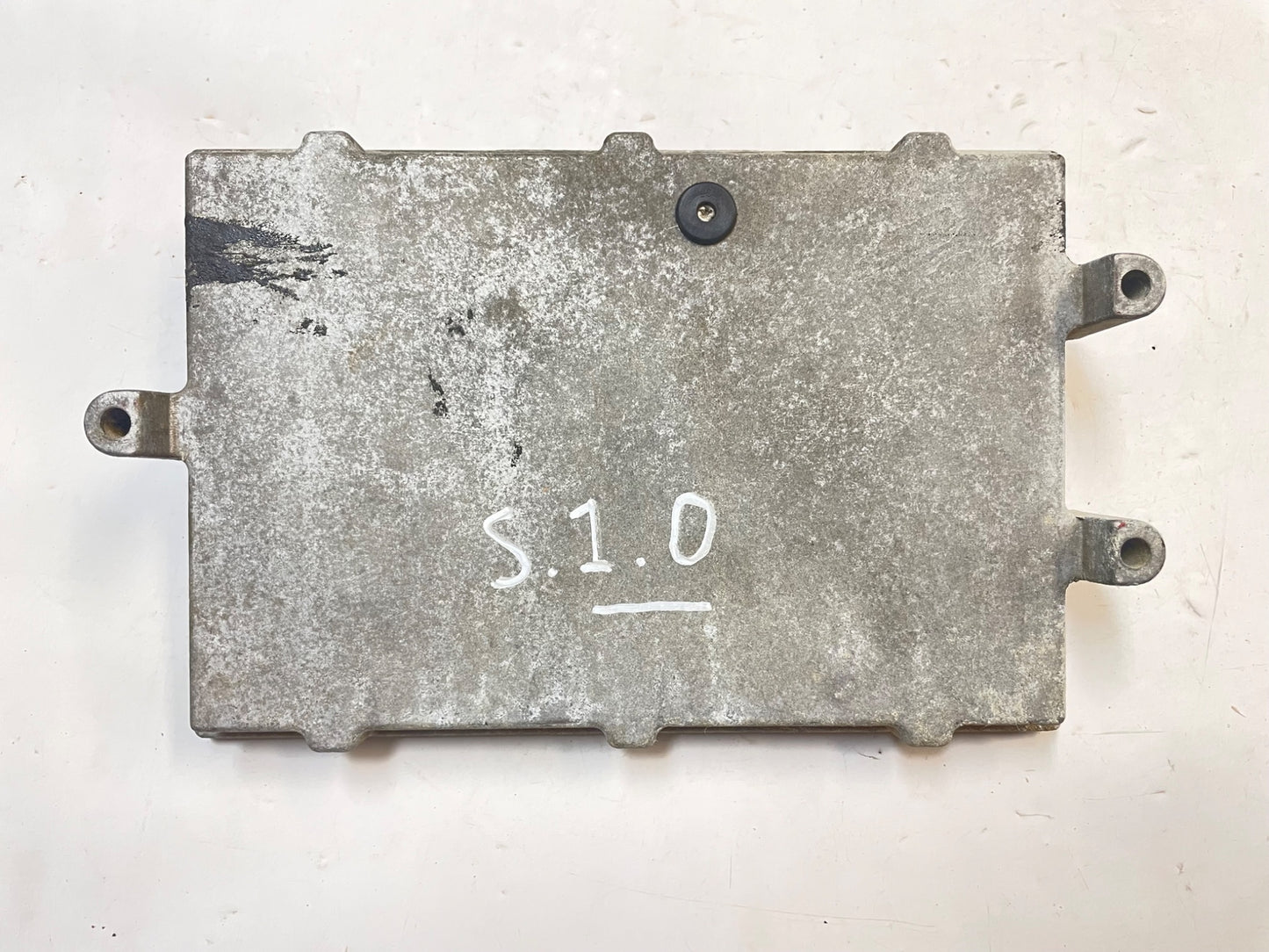 Jeep 03 TJ Wrangler ECM Computer 4.0 Automatic 56044386AD PCM ECU FREE SHIP