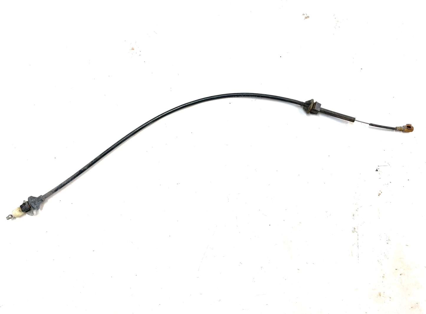 Jeep YJ 6 cylinder throttle cable fits YJ 87-90 Wrangler 4.2 liter 258ci