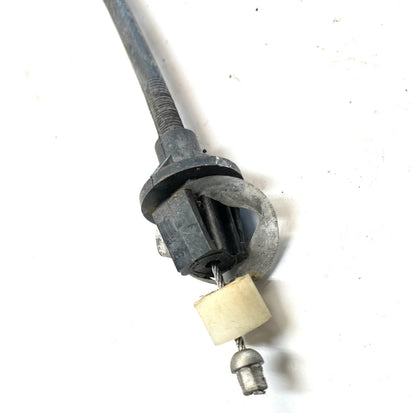 Jeep YJ 6 cylinder throttle cable fits YJ 87-90 Wrangler 4.2 liter 258ci