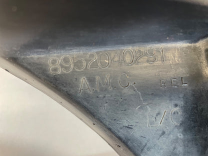 Jeep YJ 6 cylinder Fan Shroud 4.2 4.0 Radiator fits 87-95 Wrangler 8952040291