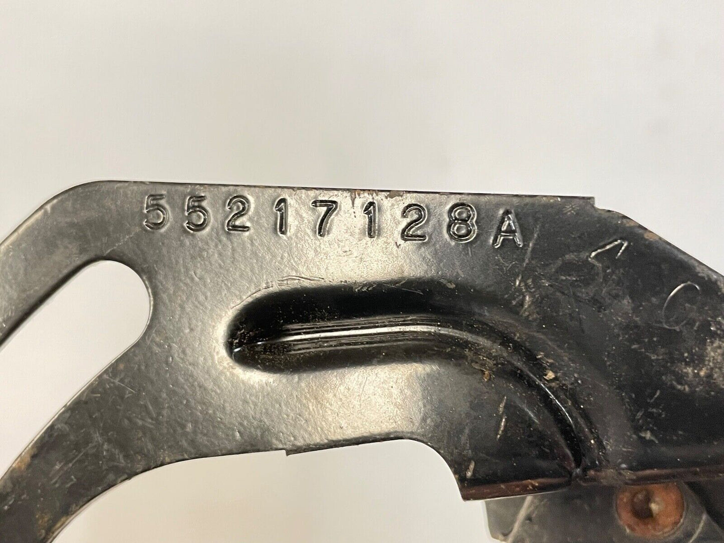 Jeep TJ Wrangler back seat brackets FENDER WELL only FREE SHIPPING fit 97-02