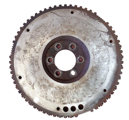 Jeep 6 cylinder Flywheel fit 87-89 Wrangler YJ fly wheel 8933002674 Ba10 4.2 258