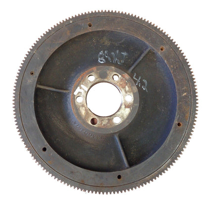 Jeep 6 cylinder Flywheel fit 87-89 Wrangler YJ fly wheel 8933002674 Ba10 4.2 258