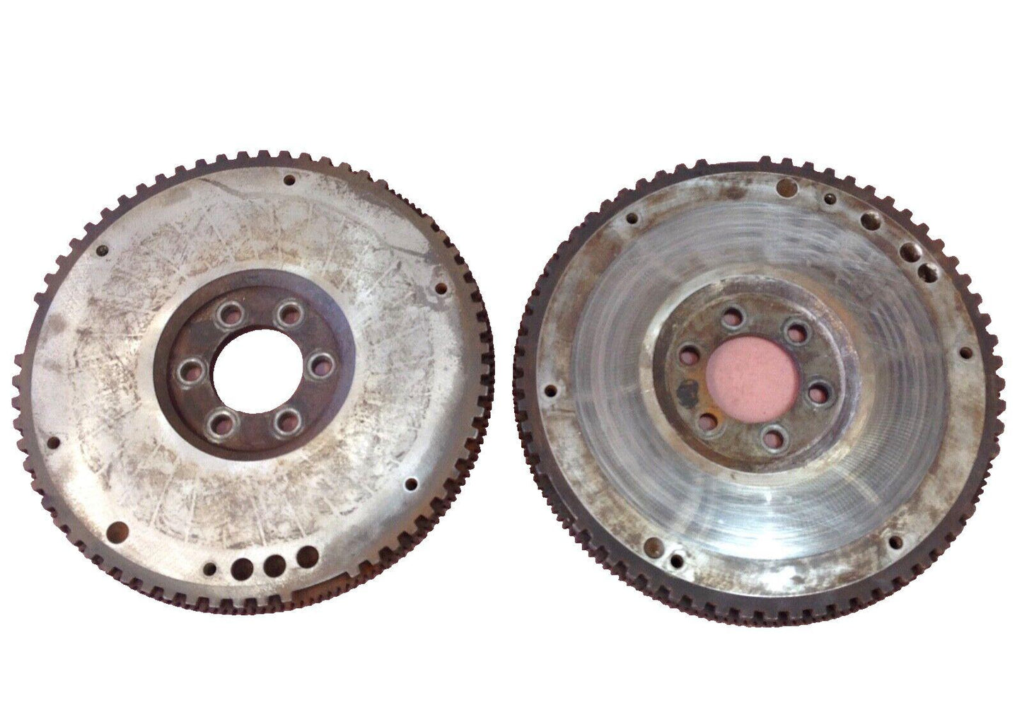 Jeep 6 cylinder Flywheel fit 87-89 Wrangler YJ fly wheel 8933002674 Ba10 4.2 258