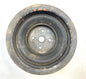 AMC Jeep V8 fan Pulley 360 304 Cherokee Wagoneer two groove