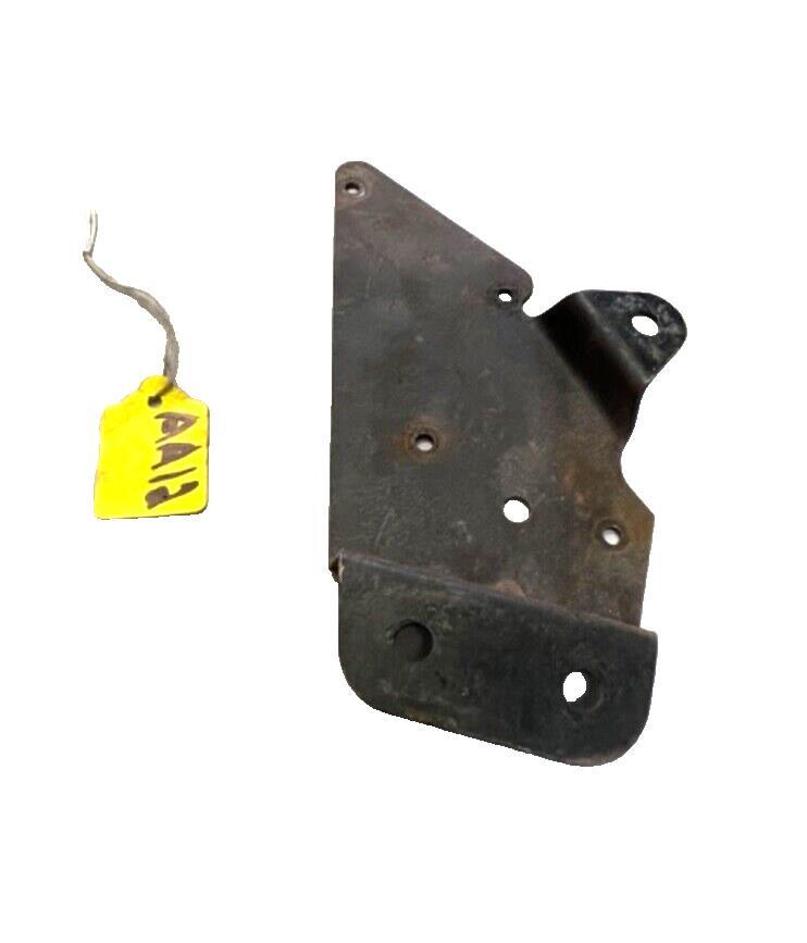 Jeep CJ8 Scrambler liquid check valve roll over valve mounting bracket