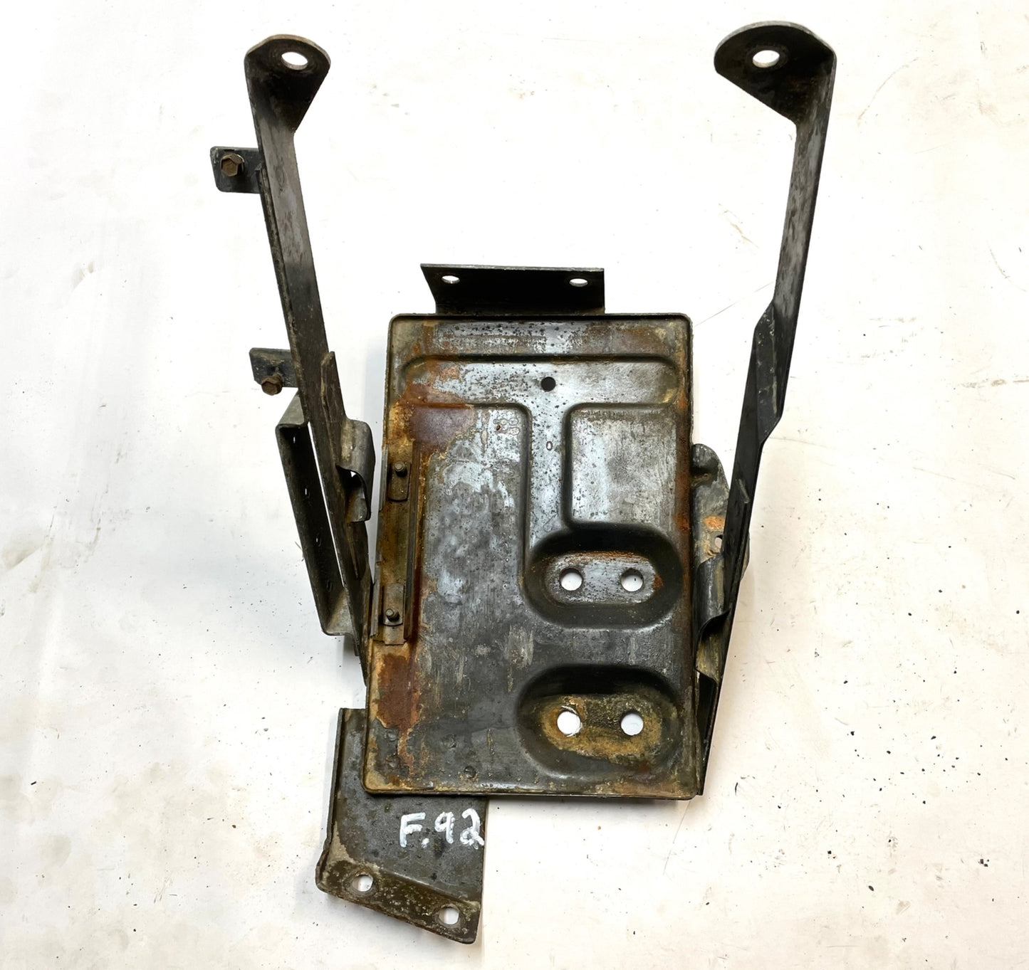 Jeep YJ Battery Tray Factory Firewall Holder fits Wrangler 87-90 FREE SHIPPING