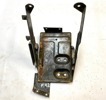 Jeep YJ Battery Tray Factory Firewall Holder fits Wrangler 87-90 FREE SHIPPING