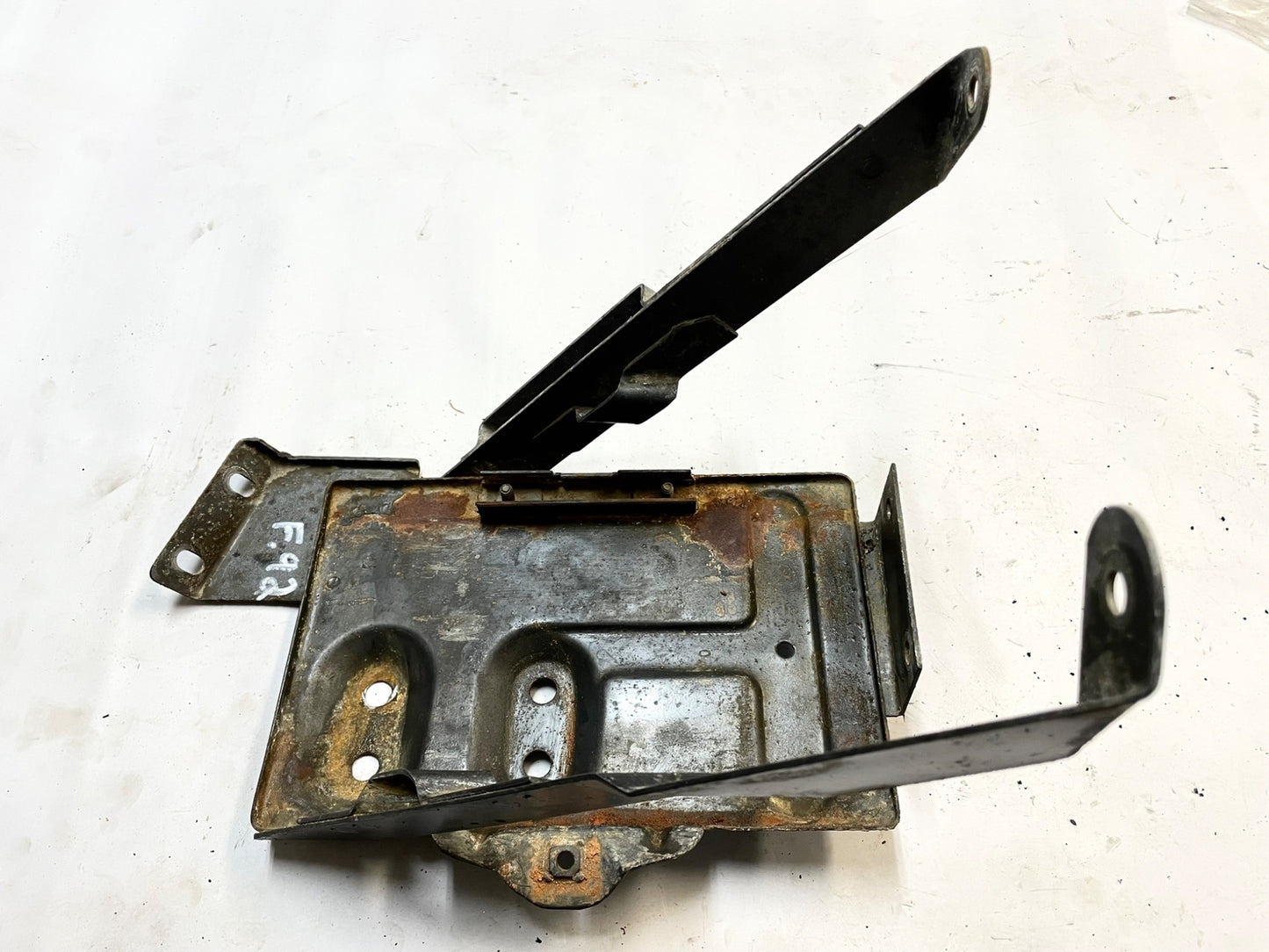 Jeep YJ Battery Tray Factory Firewall Holder fits Wrangler 87-90 FREE SHIPPING