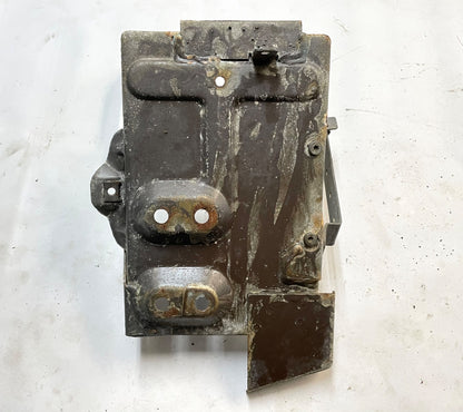Jeep YJ Battery Tray Factory Firewall Holder fits Wrangler 87-90 FREE SHIPPING