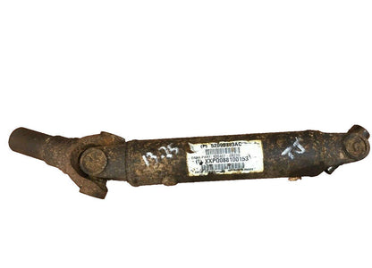 Jeep TJ Wrangler back rear shaft 4.0 automatic back 52098783AC