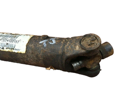 Jeep TJ Wrangler back rear shaft 4.0 automatic back 52098783AC