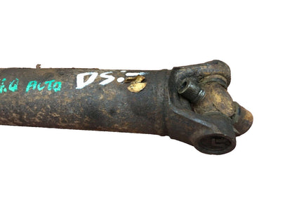 Jeep TJ Wrangler back rear shaft 4.0 automatic back 52098783AC