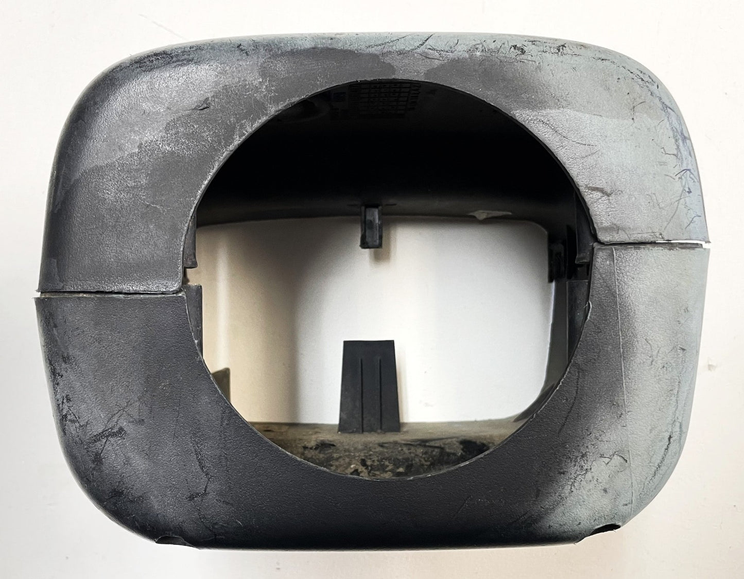Jeep TJ Wrangler steering column trim tilt automatic fits 01-06 Dark gray agate