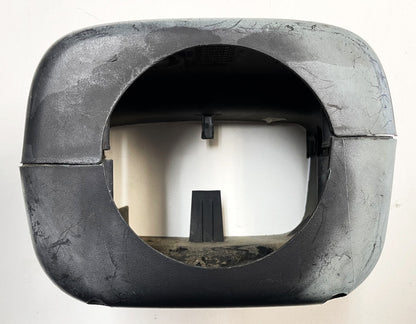 Jeep TJ Wrangler steering column trim tilt automatic fits 01-06 Dark gray agate