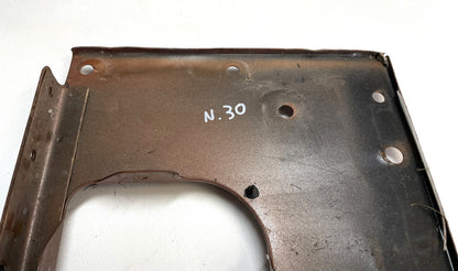 Jeep CJ gauge panel CJ5 CJ7 CJ8 metal dash board gauges 2 speaker grill