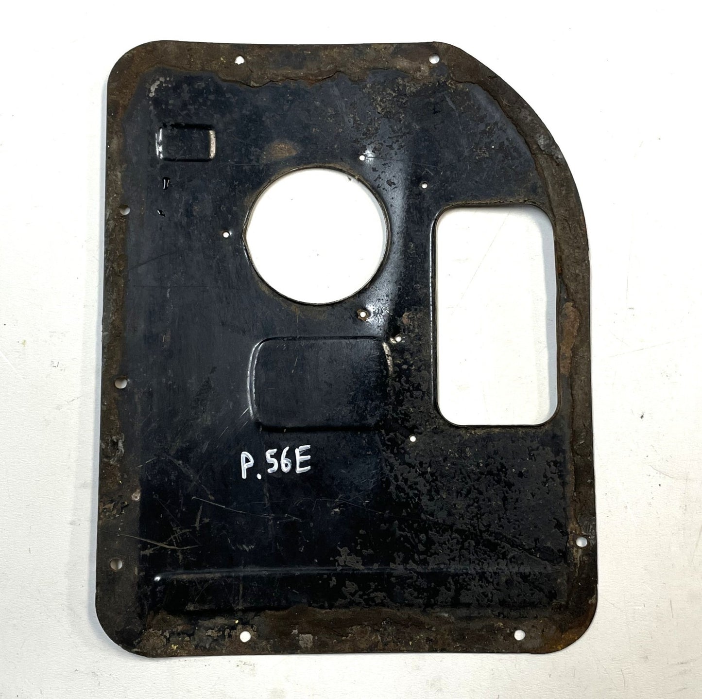 Jeep CJ manual Transmission Tunnel Cover SR4 CJ5 CJ7 CJ8 AMC transfer case 80-81