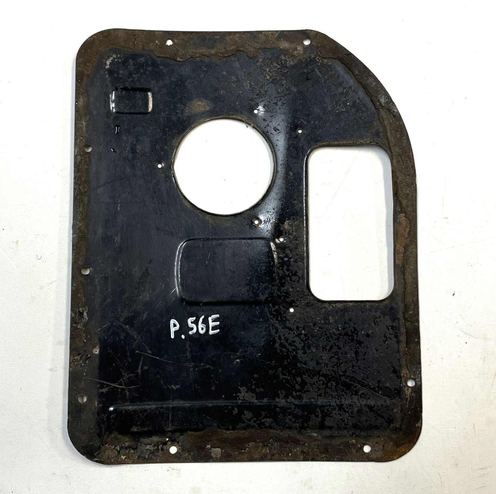 Jeep CJ manual Transmission Tunnel Cover SR4 CJ5 CJ7 CJ8 AMC transfer case 80-81