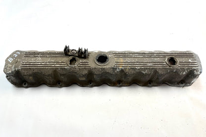 Jeep XJ 4.0 Valve Cover 87-90 Cherokee six cylinder Renix aluminum 9-65953009