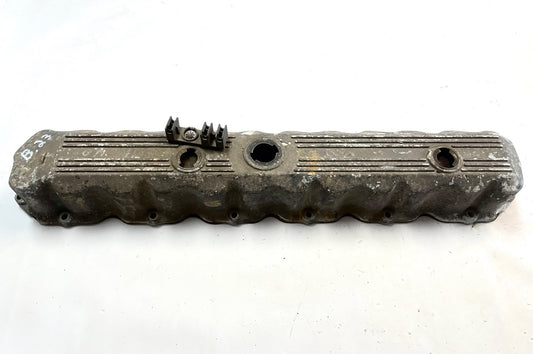 Jeep XJ 4.0 Valve Cover 87-90 Cherokee six cylinder Renix aluminum 9-65953009