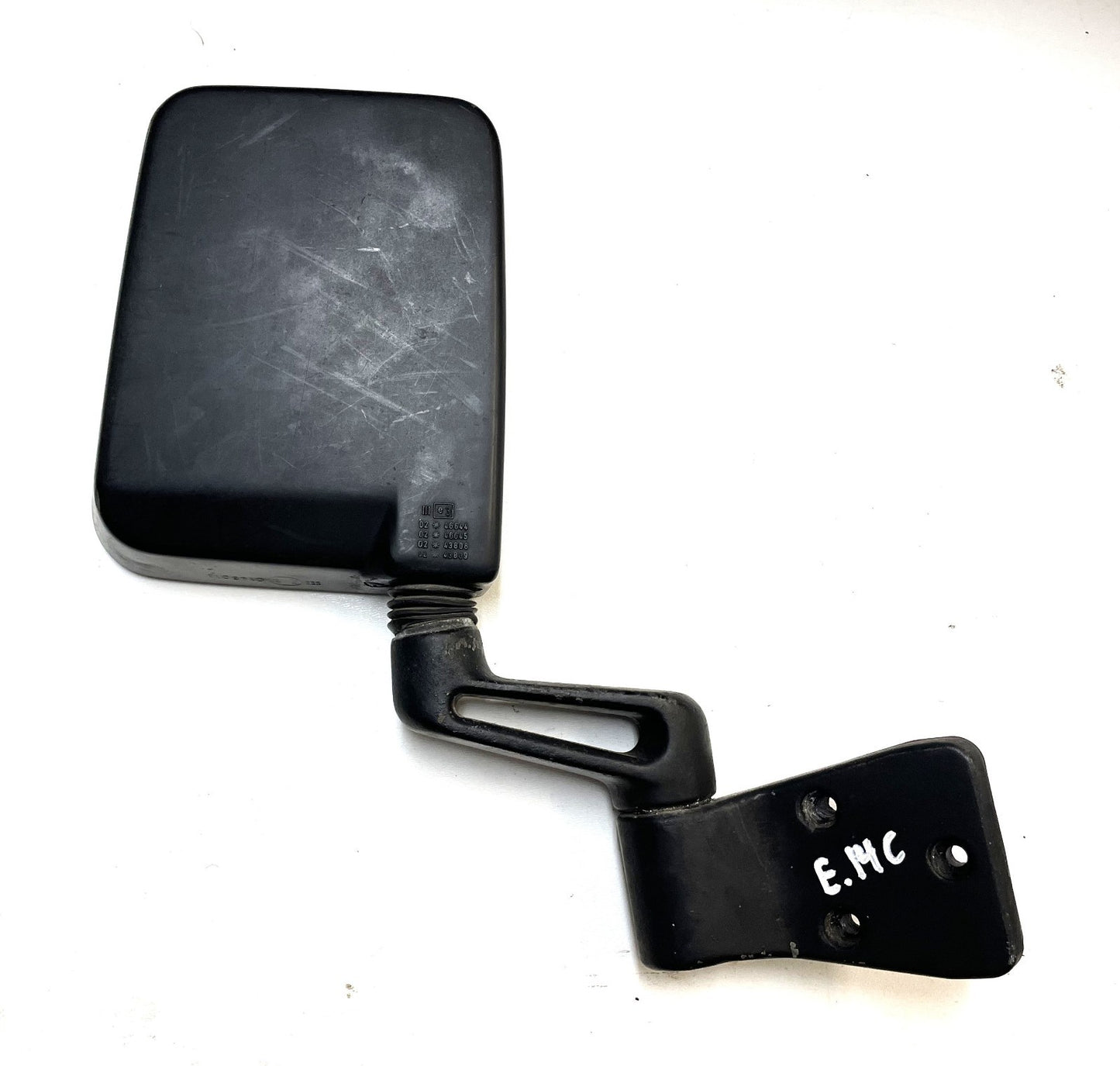 Jeep Wrangler YJ TJ Side Mirrors 87-06 Full Half Door Driver Passenger