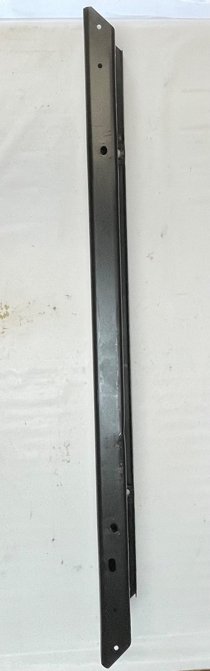 Jeep TJ Wrangler front bumper 5288089 FACTORY metal fits 97-06