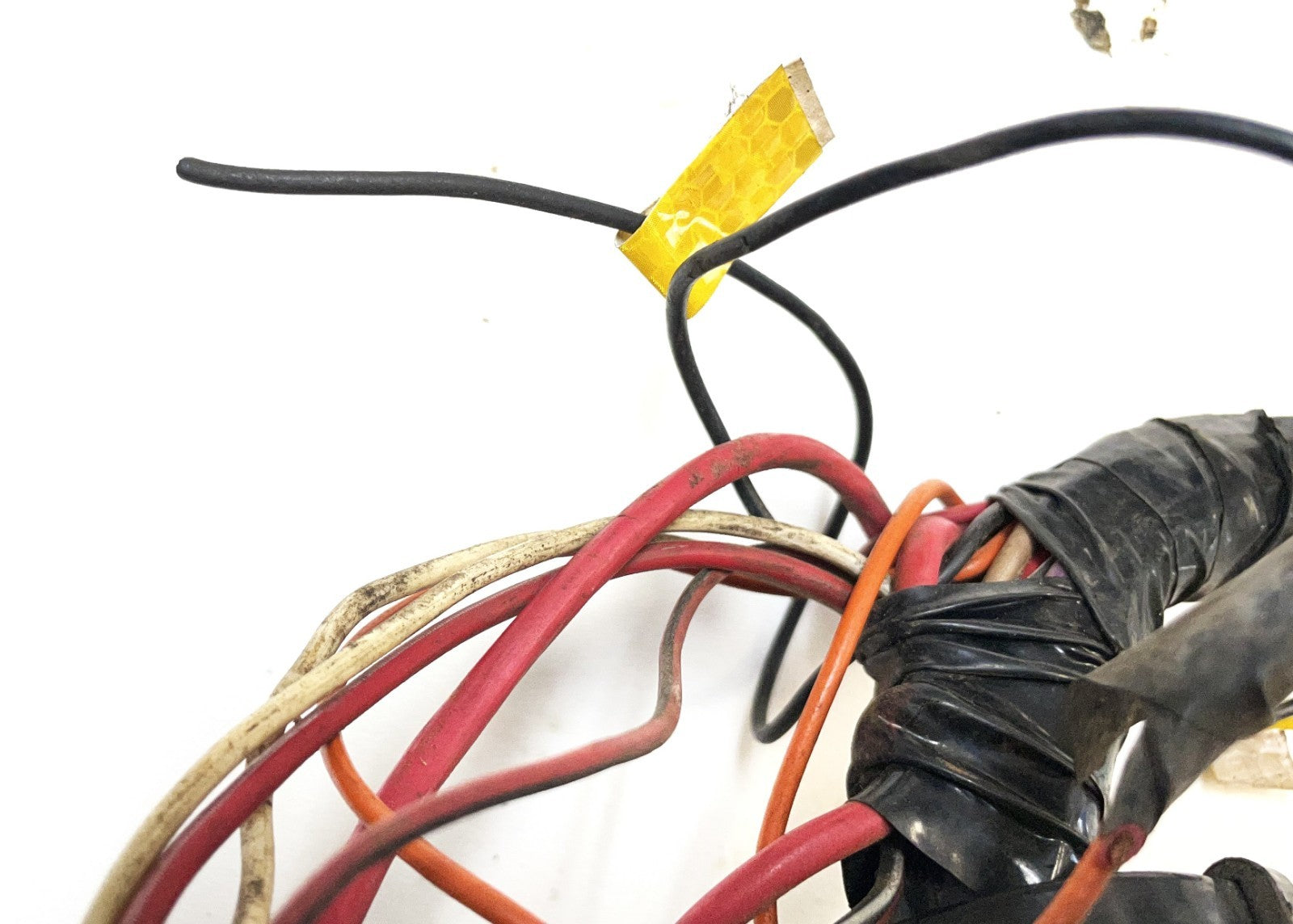 Jeep CJ5 CJ7 under dash wire harness wiring fits 78-81 CJ FREE SHIPPING!