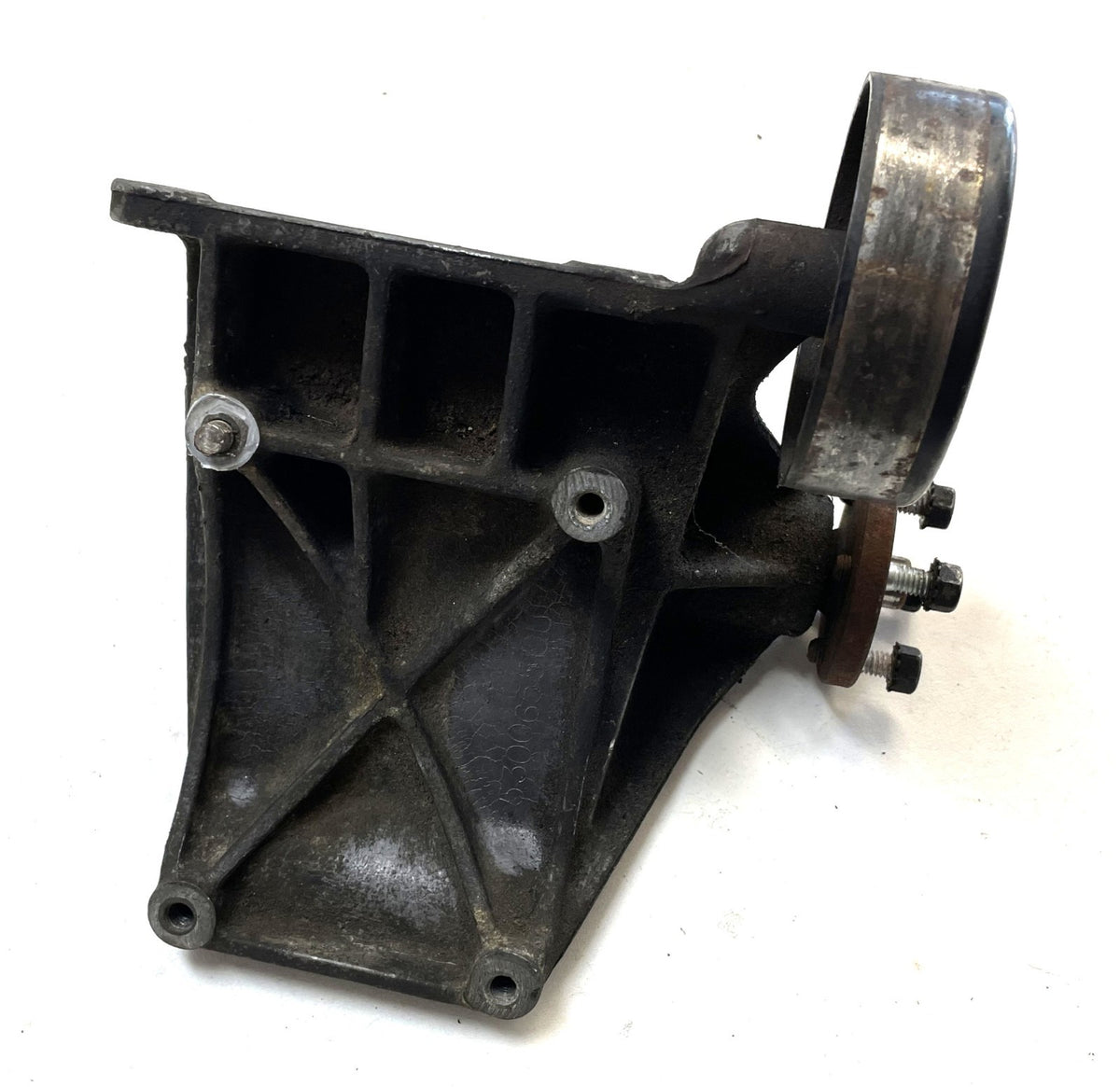 Jeep Cherokee XJ Comanche MJ 91-96 AC Alternator Engine Bracket Pulley 53006550U