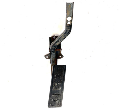 Jeep gas pedal CJ5 CJ7 CJ8 YJ factory OE 77-95 Wrangler FREE SHIPPING!