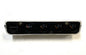 Jeep YJ Center Gauge Cluster WRANGLER 92-95 Fuel Temp Oil Pressure Volt