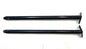 Jeep YJ Wrangler  Roll Bar Extensions Forward Bars Dark Blue Free Shipping!