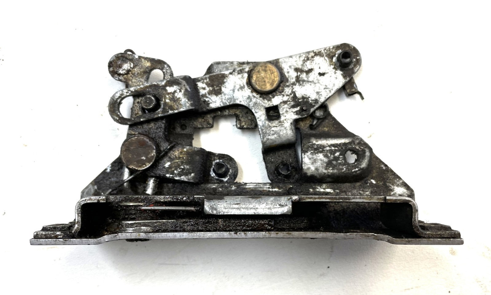 Jeep CJ7 YJ 81-91 Door Latch striker catch driver left Wrangler Full Hard Doors