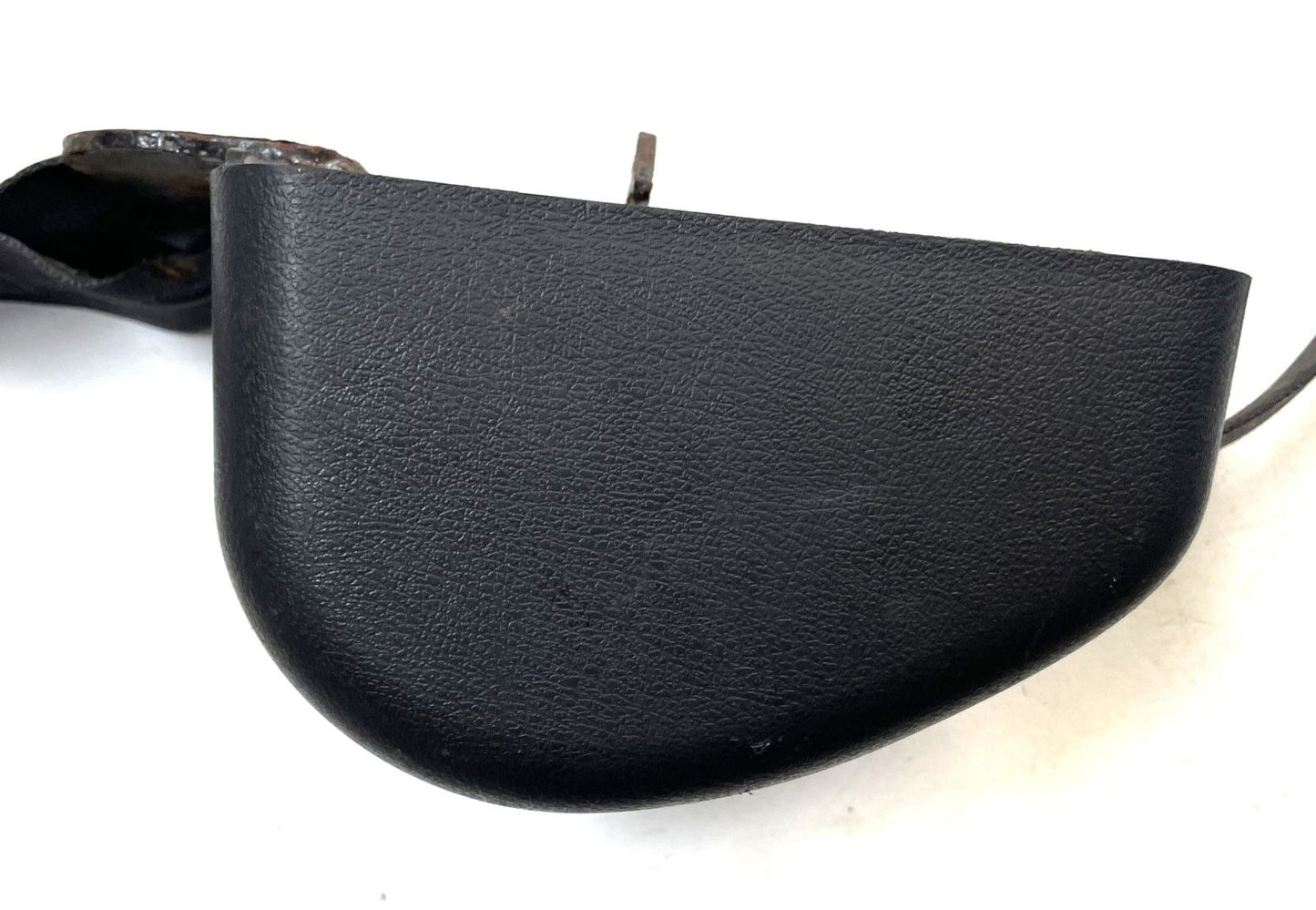 Jeep YJ front seat belt shoulder harness Driver Left Retractor Wrangler 92-95