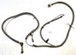 Jeep YJ 4WD Vacuum Wire Harness Axle Disconnect Lines 4x4 fits 87-90 Wrangler
