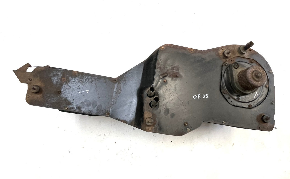 78-86 Jeep CJ Lower Heater Box Core Vent Assembly CJ5 CJ7 CJ8 Heat FREE SHIPPING
