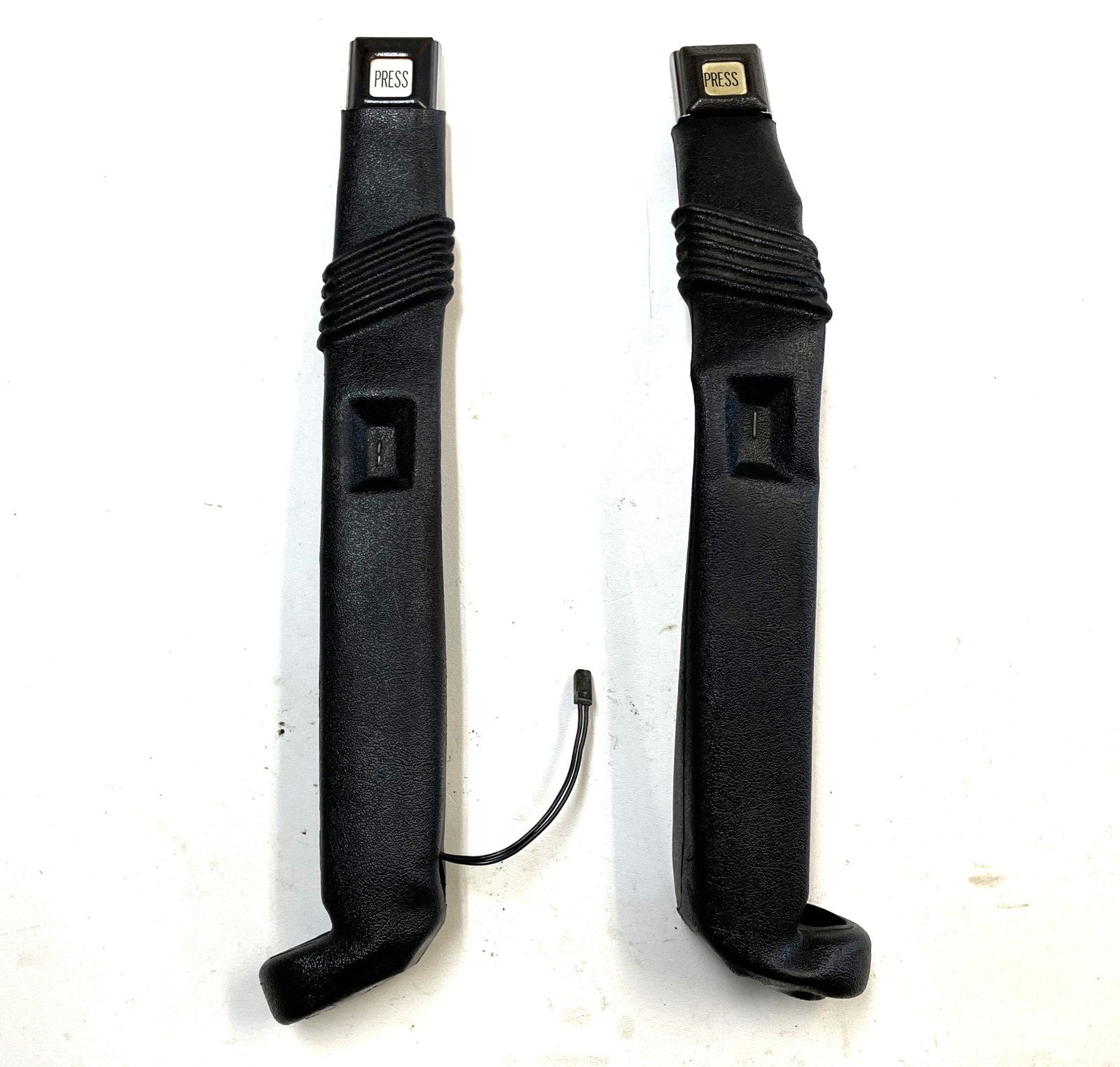 Jeep YJ Front Seat Belt Female Ends Buckles 92-95 Wrangler Belts FREE SHIPPING!!