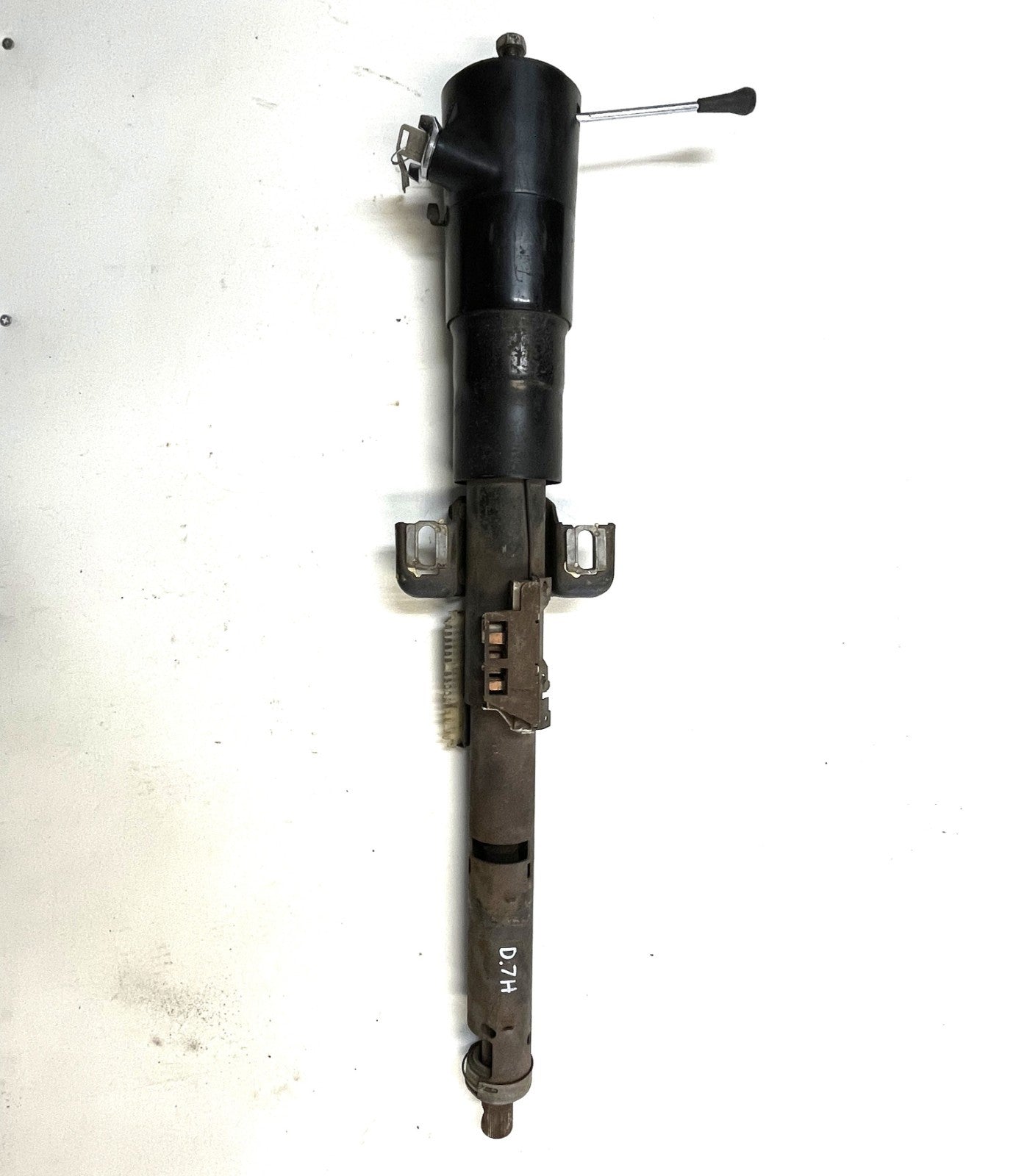 Jeep CJ steering column CJ7 CJ5 CJ8 AMC GM J10 Cherokee Manual NO TILT